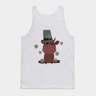 Happy St Patricks day Tank Top